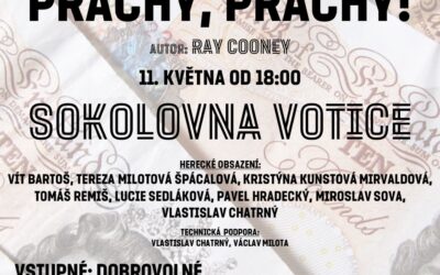 Prachy, prachy! na Sletu ve Voticích