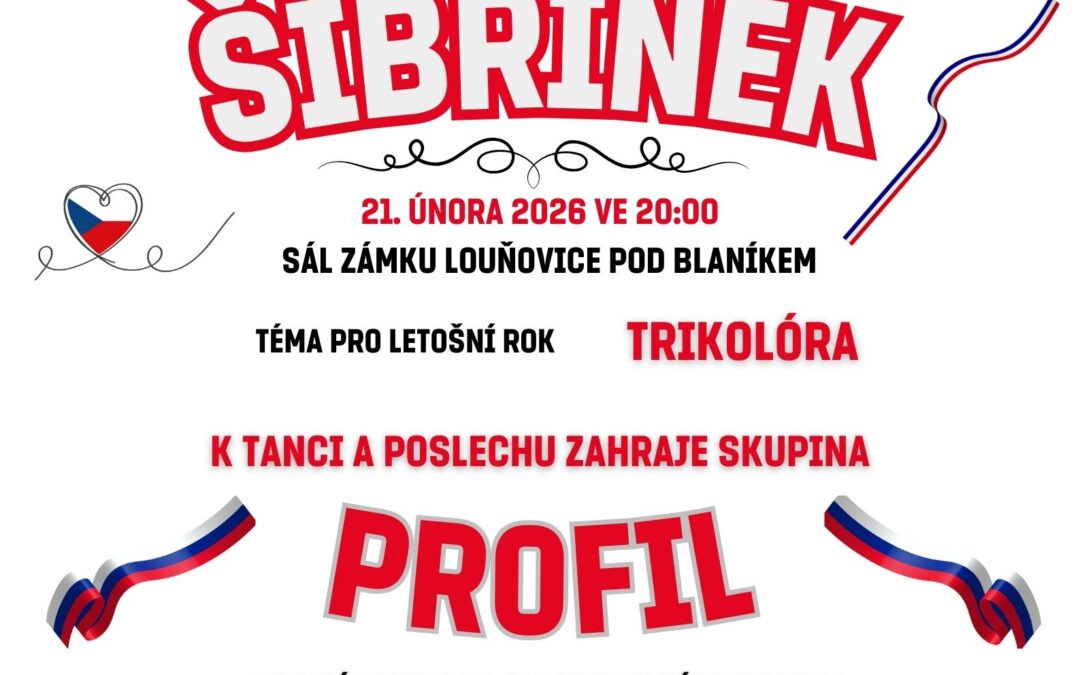 Sokolské ŠIBŘINKY 2026