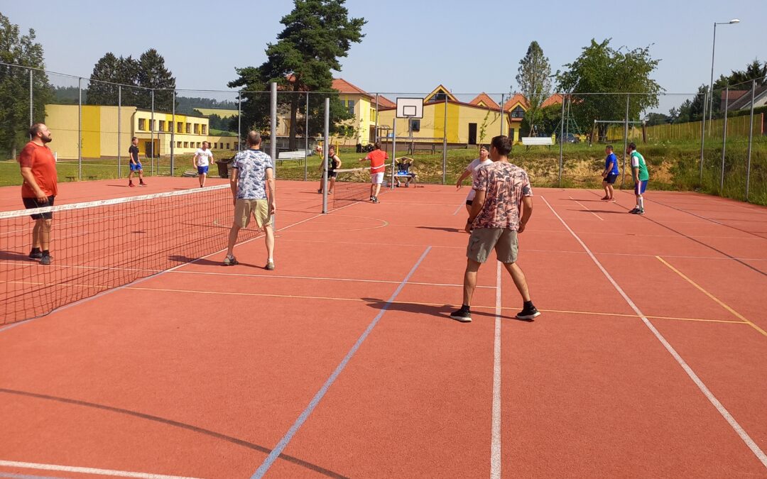 TURNAJ V&nbsp;NOHEJBALE 2024
