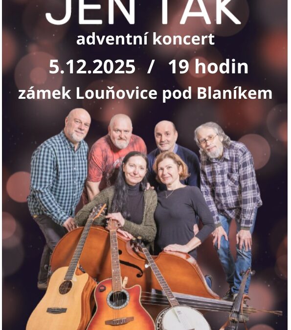 VÁNOČNÍ KONCERT 2025